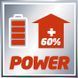 Акумулятор Einhell PXC PLUS 18V 5,2 Ah (4511437) 4511437 фото 5