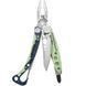 Мультитул Leatherman Skeletool CX Verdant 833123 + безкоштовна доставка 833123 фото 1