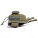 Кобура настегна Smartex 3P Tactical ST-106 army green ST239 фото 3