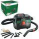 Акумуляторний пилосос Bosch AdvancedVac 18V-8 06033E1000 06033E1000 фото 1