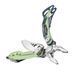 Мультитул Leatherman Skeletool CX Verdant 833123 + безкоштовна доставка 833123 фото 3