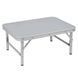 Стіл Bo-Camp Premium 60x45 cm Grey (1404380) DAS301468 фото 2