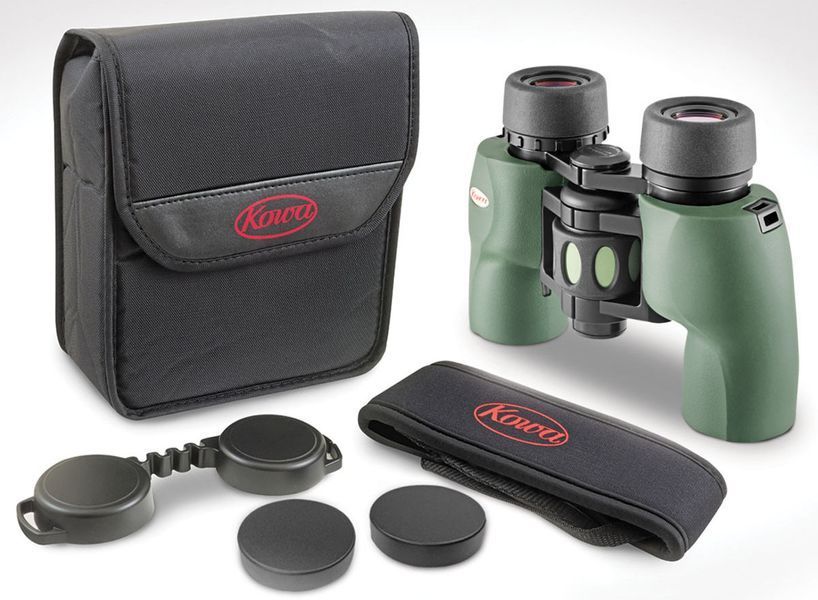 Бінокль Kowa YF II 8x30 WP Green (11848) 928982 фото