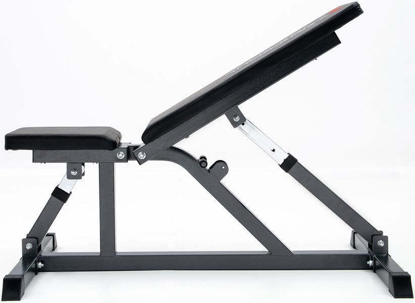 Регульована лава Toorx Multipurpose Bench WBX 85 (WBX-85) 930724 фото