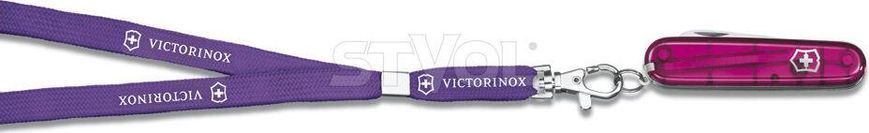 Ніж Victorinox My First Victorinox рожевий 0.2373.Т5 фото