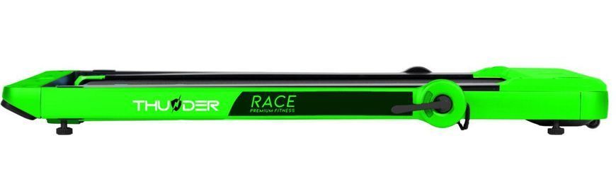 Бігова доріжка електрична THUNDER RACE-GREEN RACE-GREEN фото