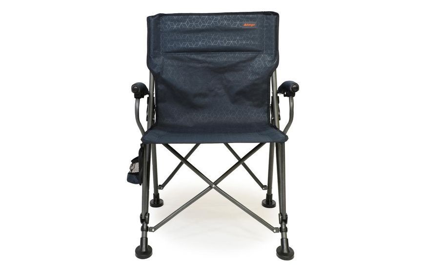 Стілець кемпінговий Vango Panama XL Chair Granite Grey (CHTPANAMA000001) 930850 фото