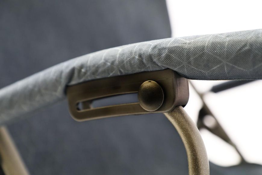 Стілець кемпінговий Vango Panama XL Chair Granite Grey (CHTPANAMA000001) 930850 фото