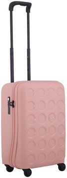 Чемодан на 4 колесах Lojel VITA 18 Rose S 35л (Lj-PP10-20522) Lj-PP10-20522 фото