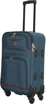 Чемодан Enrico Benetti Boston Jeans S 29л (Eb16121 030-55) Eb16121 030-55 фото