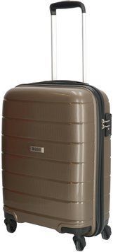 Валіза на 4 колесах Enrico Benetti Denver Dark Champagne S (Eb18013 259-50) Eb18013 259-50 фото