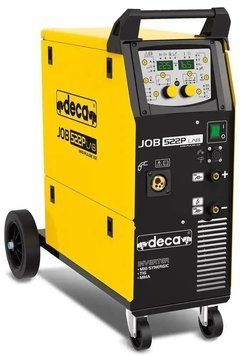 Зварювальний мультипроцесорний напівавтомат Deca JOB 522P LAB (250700) 250700 фото