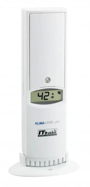 Термогігрометр цифровий TFA &laquo;Klima@Home&raquo; WeatherHub 30306001.IT 30306001.IT фото