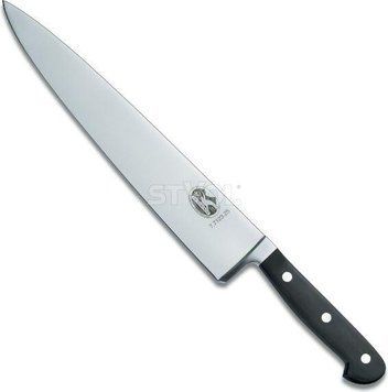 Ніж шефа кухонний Victorinox German Type 25 см загартована сталь 7.7123.25 фото