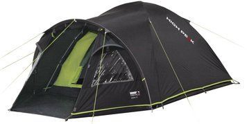 Намет тримісний High Peak Talos 3 Dark Grey/Green (11505) 925398 фото