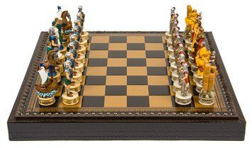 Шахматы Italfama R72048+219GN R72048+219GN фото