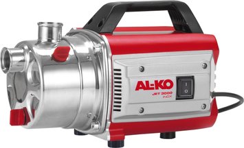 Садовий насос AL-KO Jet 3000 Inox Classic 112838 фото