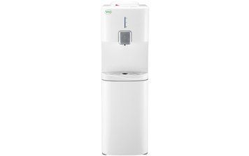 Кулер для води ViO X62-FCC White з компресорним охолодженням і шафкою, підлоговий 64995 фото