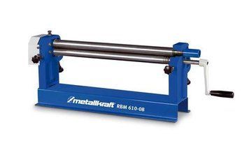 Вальцы Metallkraft RBM 610-8 3780618 фото