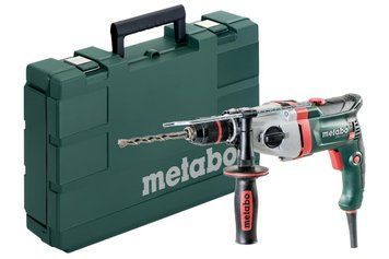 Дрель ударная Metabo SBEV 1000-2 БЗП + Кейс (Безкоштовна доставка) 600783500 фото