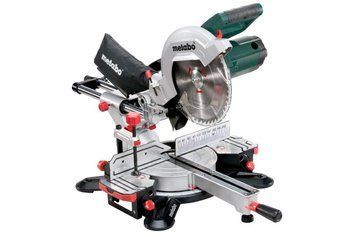 Торцовочная пила Metabo KGS 254 M New (Безкоштовна доставка) 602540000 фото