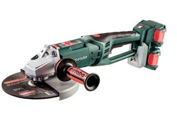 Аккумуляторная болгарка Metabo WPB 36-18 LTX BL 230 Каркас (Безкоштовна доставка) 613102840 фото
