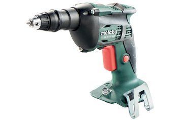 Аккумуляторный шуруповерт для гипсокартона Metabo SE 18 LTX 4000 Каркас (Безкоштовна доставка) 620048890 фото