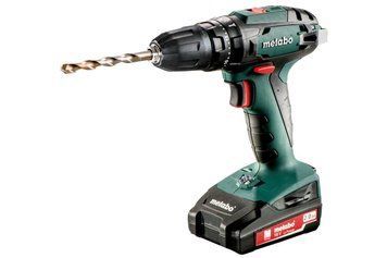 Аккумуляторный ударный шуруповерт Metabo SB 18 (Безкоштовна доставка) 602245560 фото