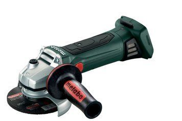 Аккумуляторная болгарка Metabo W 18 LTX 125 Quick каркас (Безкоштовна доставка) 602174850 фото