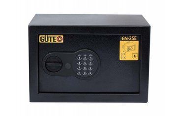 Меблевий сейф GUTE GN-25E GN-25E фото