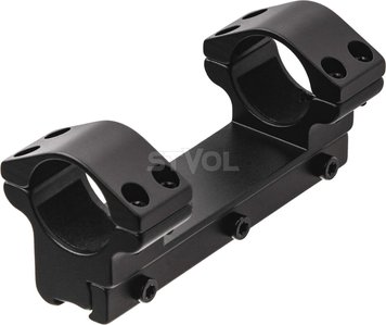 Кріплення для оптичного прицілу Gamo 1" Medium Rail TS-250 6213184 фото