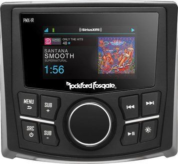 Акустика Rockford Fosgate PMX-2 PMX-2 фото