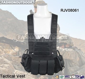 Розвантаження Fashion Outdoor Tactical Vest RJV08061 фото