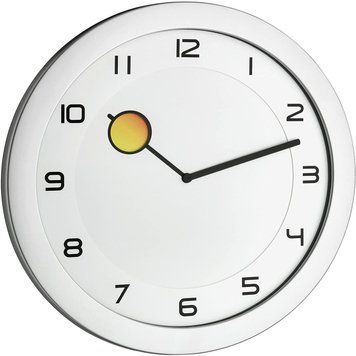 Настінний годинник TFA "Happy Hour" (60302854) 60302854 фото