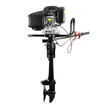 Лодочный двигатель Gr&uuml;nwelt GW-225FC 12022 фото