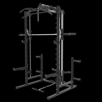 Силова станція Toorx Weightlifting Station WLX 90 (WLX-90) 931148 фото