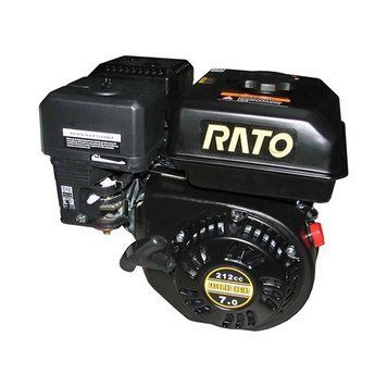 Двигатель Rato R210 PF R210PF фото