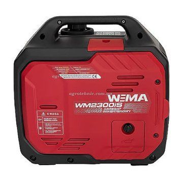 Бензиновий генератор Weima WM2300iS (інвертор) 16024 фото