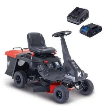 Газонокосарка самохідна Scheppach MR200-61 5911293901 фото