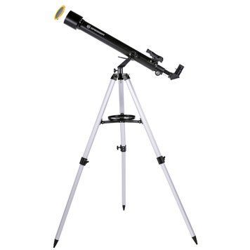 Телескоп Bresser Arcturus 60/700 AZ з сонячним фільтром і адаптером для смартфона (4511609) 926258 фото