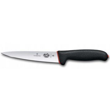Універсальний ніж для м'яса Victorinox Dual Grip 16см чорн 5.5603.16D 5.5603.16D фото