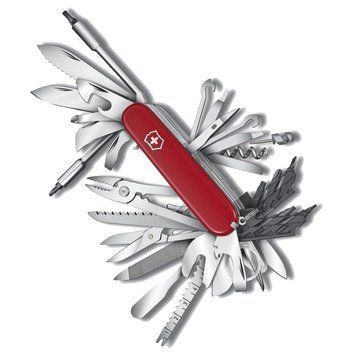 Складаний ніж Victorinox SwissChamp XXL 9,1 см 1.6795.XXL 1.6795.XXL фото