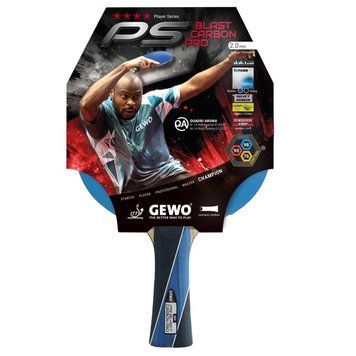 Ракетка для настільного тенісу Gewo PS Blast Carbon Pro FL (70247) copy_930939 фото