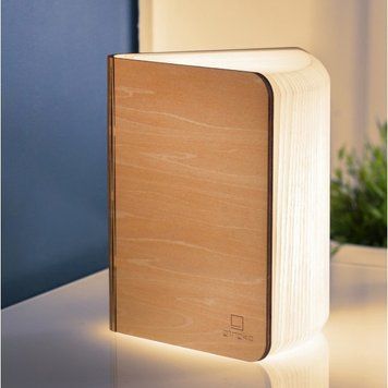 Світильник-книга "MAPLE SMART", дерево клен (GK12W2) GK12W2 фото