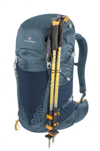 Рюкзак туристичний Ferrino Agile 45L Blue (75228NBB) 931787 фото