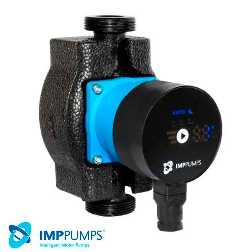 Насос циркуляционный энергоэффективный IMP Pumps NMT MINI 32/80-180 (979525376) 979525376 фото