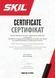 Электрорубанок 710 Вт, 82 мм, 16000 об/хв SKIL 1590 AA 11072200101 (VA1E1590AA) 11072200101 фото 2