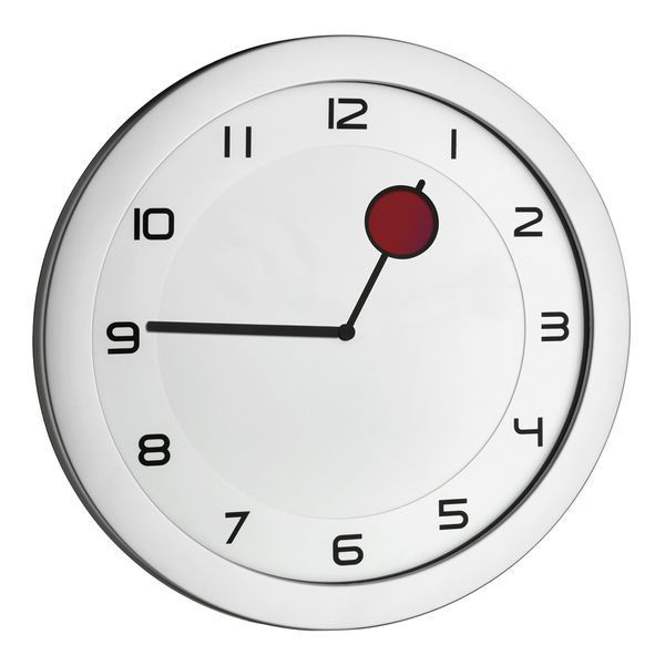 Настінний годинник TFA "Happy Hour" (60302854) 60302854 фото