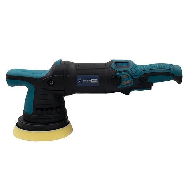 Ексцентрикова полірувальна машина PROFI-TEC PPM-1215DA 006067P фото