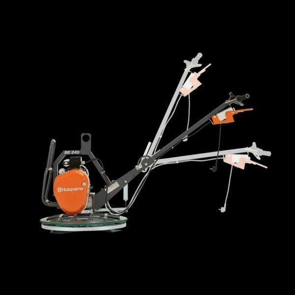 Затиральна Машина (електрична) Husqvarna BG 245 E F TP (600 мм) 9679293-01 9679293-01 фото